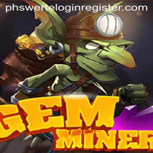 GemMiner: A Thrilling Adventure Through Glimmering Caverns