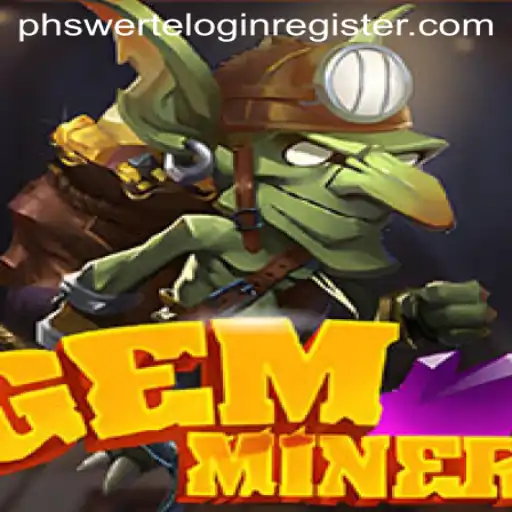 GemMiner: A Thrilling Adventure Through Glimmering Caverns