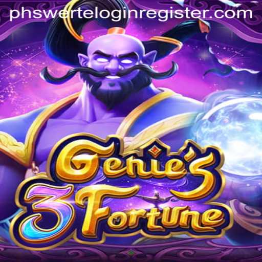 Genie3Fortune: A Magical Gaming Experience