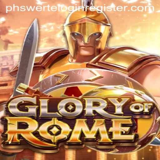 GloryofRome: A Captivating Dive into Ancient Strategy and Adventure